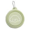 Foldable Dog Bowl, Travel Bowl for Dogs view 1