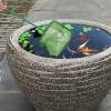 Aquarium Fish Net view 3