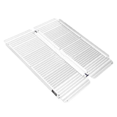 182 x 72 cm Folding Aluminum Threshold Ramp