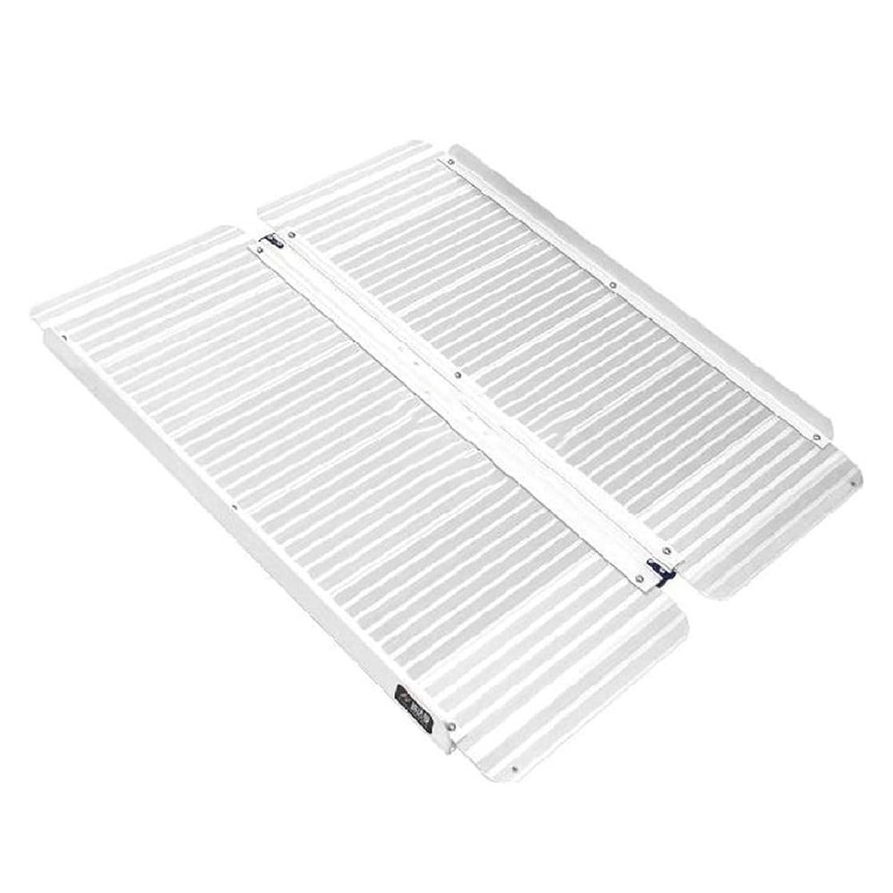 182 x 72 cm Folding Aluminum Threshold Ramp