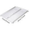 182 x 72 cm Folding Aluminum Threshold Ramp view 2