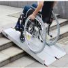 182 x 72 cm Folding Aluminum Threshold Ramp view 3