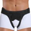Scrotal Support for Men After Surgery, Hernia Belt for Women, Breathable Adjustable Groin Support (XL) view 1