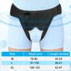 Scrotal Support for Men After Surgery, Hernia Belt for Women, Breathable Adjustable Groin Support (XL) view 4