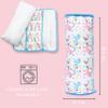 HECKBO 2 Seat Belt Pads + 1 Seat Belt Cushion, Unicorn view 2