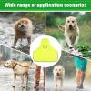 Reflective Waterproof Dog Raincoat with Hood and Leash Hole view 4