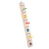 COLLBATH Wooden Bird Cage Perch for Parakeets and Parrots view 1
