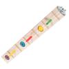 TOGEVAL Wooden Bird Perch for Cages view 1