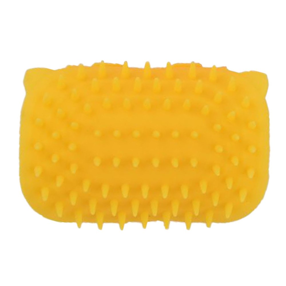 Corner Cat Scratching Post with Massage Comb