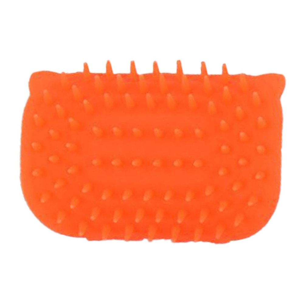 Cat Scratching Post with Corner Brush