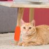 Cat Scratching Post with Corner Brush view 2
