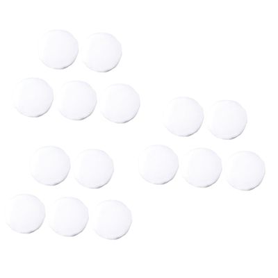 FOMIYES 15-Piece Powder Puffs