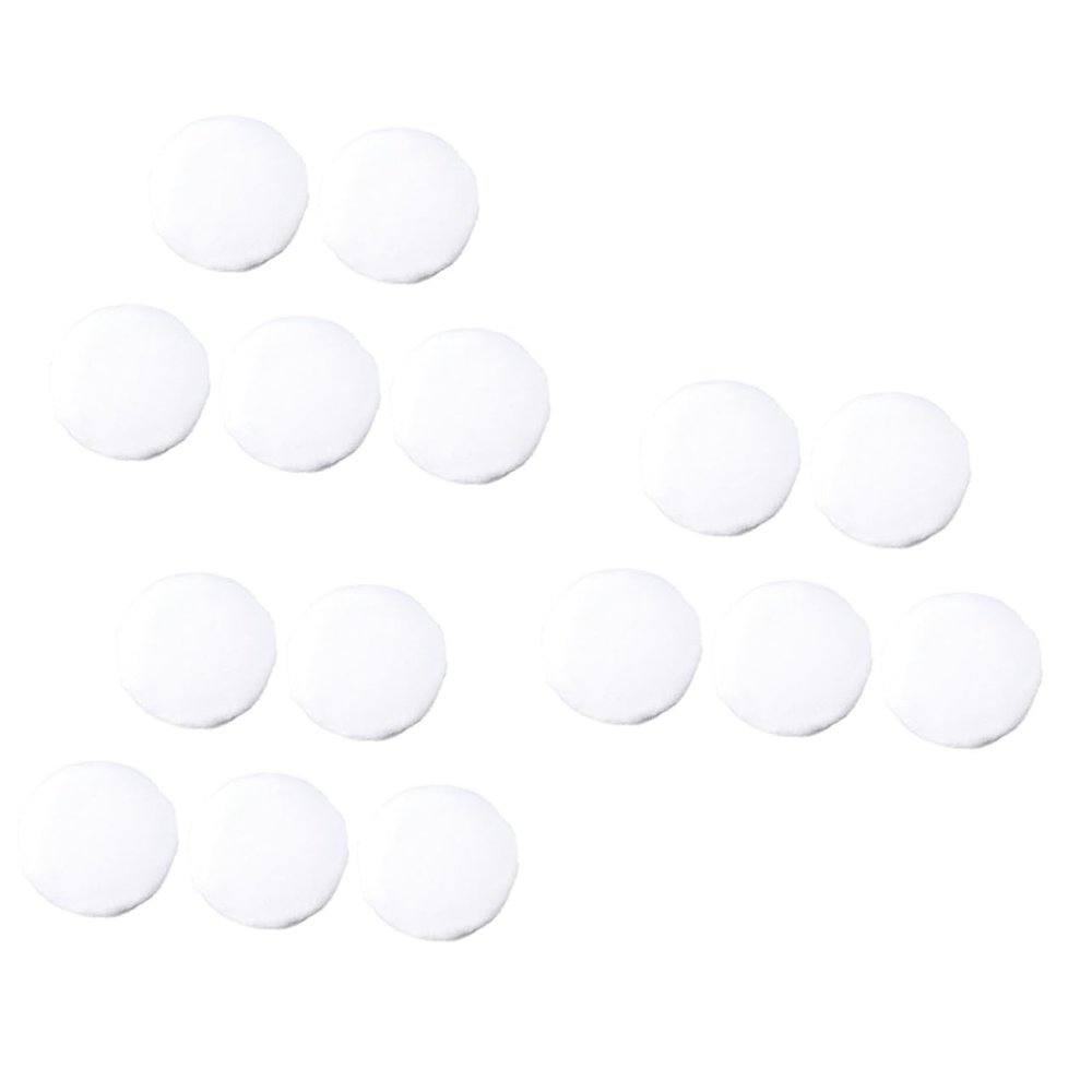 FOMIYES 15-Piece Powder Puffs