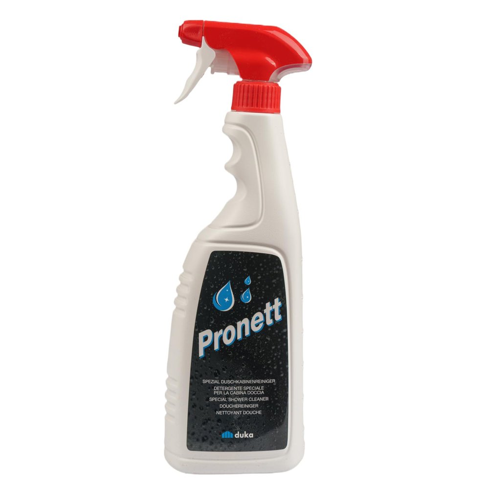 Duka Pronett Specialty Cleaner for Shower Enclosures, 750 ml
