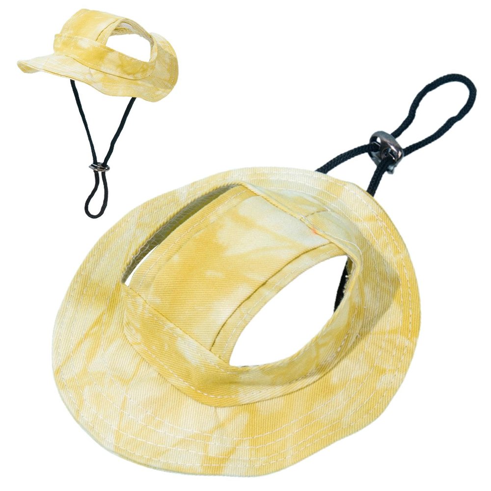 Pet Sun Hat for Dogs and Cats