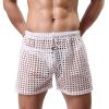 Caxndycing Men's Mesh Boxers view 1