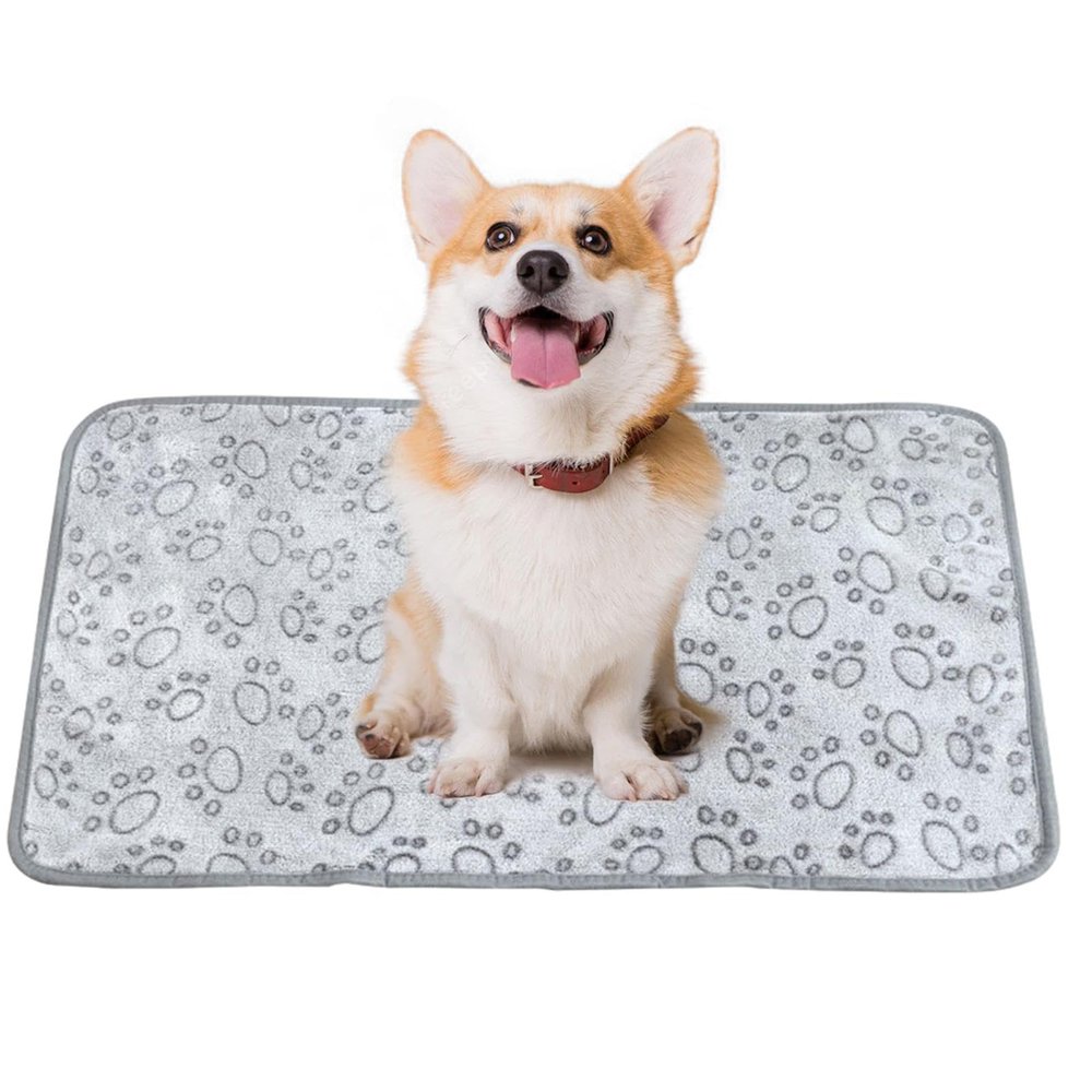 Warm, Plush Dog Blanket for Pets