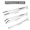 PEUTIER 3-Piece Reptile Feeding Tongs Set view 2