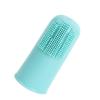Dog Toothbrush, Silicone Finger Toothbrush for Dogs and Cats view 1