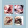 Dog Toothbrush, Silicone Finger Toothbrush for Dogs and Cats view 3