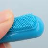 Dog Toothbrush, Silicone Finger Toothbrush for Dogs and Cats view 4