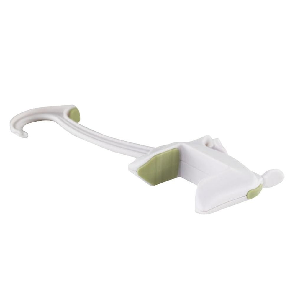 Pluuttiem Child Safety Door Stopper, Portable Pinch Guard for Children, Home Accessory for Hotels and Dormitories