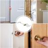 Pluuttiem Child Safety Door Stopper, Portable Pinch Guard for Children, Home Accessory for Hotels and Dormitories view 3