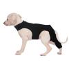 Hip Bandage for Dogs, Back and Leg Sleeve view 1