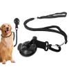 Dog Bathing Harness with Suction Cup view 1