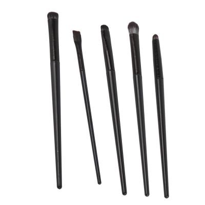 Eyeliner Makeup Brush Set, 5-Piece Multi-Purpose Smudge Brushes, Soft for Daily Use