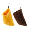 Kisangel 2-Pack Hamster Sleeping Bags view 1