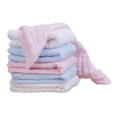 Pure Cotton Muslin Cloths for Babies and Toddlers