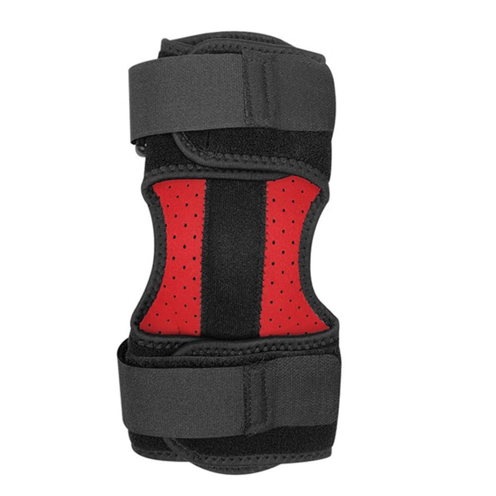 Large Ankle Brace for Right or Left Foot, Breathable and Sweat-Absorbing