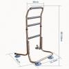 Stand Assist Aid for Seniors, Chair and Bed Support, Size 15 view 2