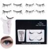 Reusable 3D Magnetic Long-Lasting Eyelashes view 1