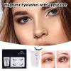Reusable 3D Magnetic Long-Lasting Eyelashes view 2