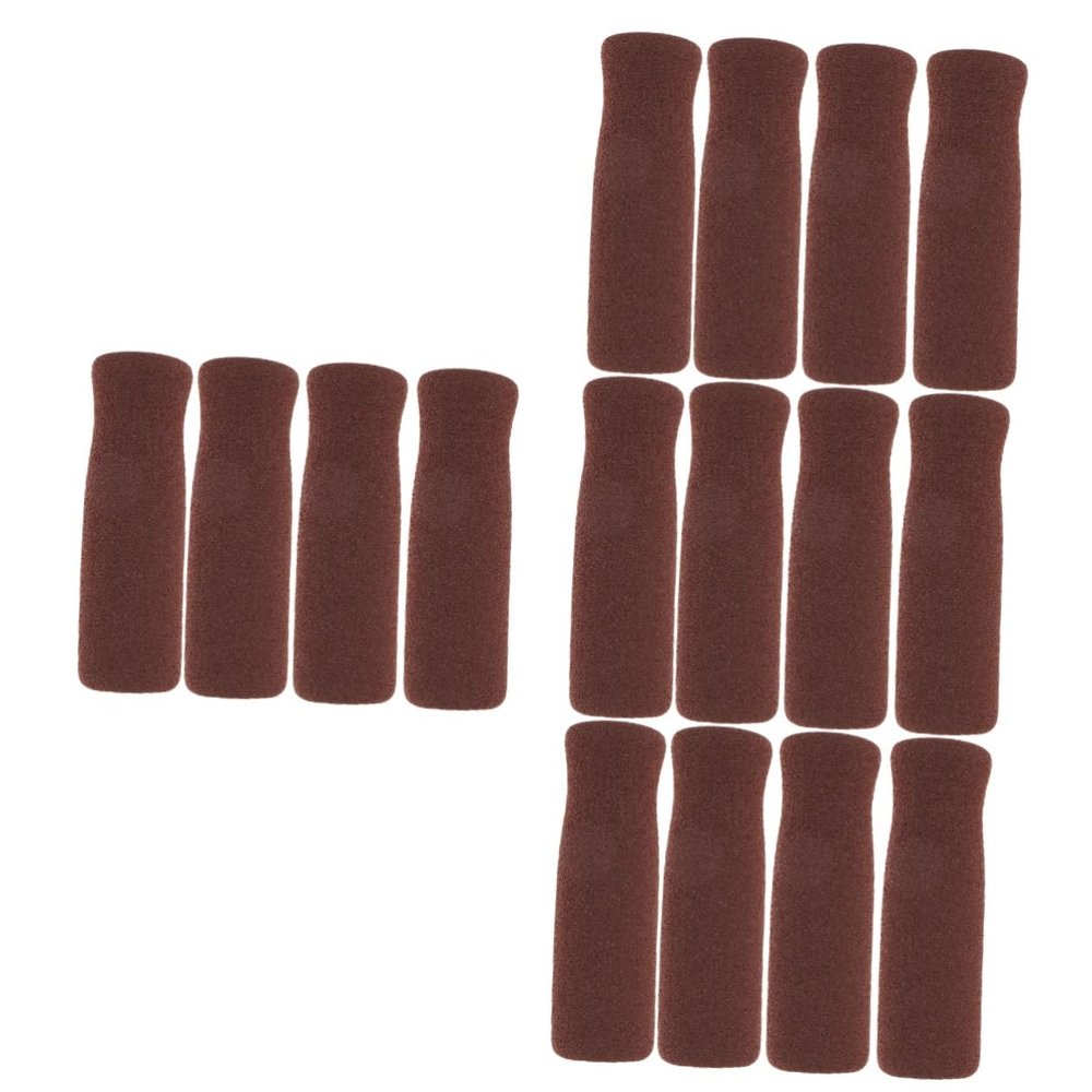 FOMIYES 16-Piece Foam Cane and Crutch Handle Covers