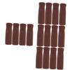 FOMIYES 16-Piece Foam Cane and Crutch Handle Covers view 1