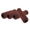 FOMIYES 16-Piece Foam Cane and Crutch Handle Covers view 3