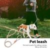 Dog Leash for Breeds - Climbing Rope with Long Training Leash view 3