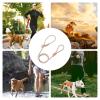 Dog Leash for Breeds - Climbing Rope with Long Training Leash view 4