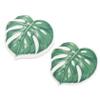Palm Leaf Napkins, 2 Bags, Paper, Decorative Disposable Napkins view 1