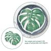 Palm Leaf Napkins, 2 Bags, Paper, Decorative Disposable Napkins view 3