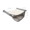 BESPORTBLE Hamster Hammock view 2