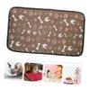 BUGUUYO Non-Slip Pet Feeding Mat view 2