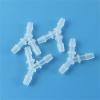 Silicone Breast Pump Tubing Adapter, Y-Shaped Hose Connector view 4
