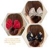 FOMIYES Heatless Overnight Hair Curlers, 9-Piece Bun Makers for Women with Thin Hair view 3