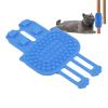 Zuasdvnk Corner Massage Cat Brush view 1