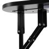 Susoso Folding Manicure Table with Nail Dust Collector view 4