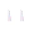 2-Piece Nail Art Brush Set, 10 mm view 1